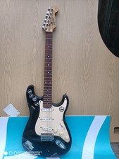 Fender Squire Strat Electric Guitar