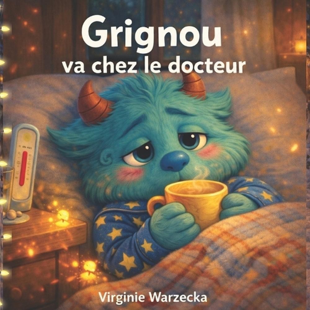 Grignou va chez le docteur: Une histoire rassurante pour apprivoiser la visite c