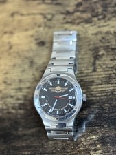 Orologio Harley Davidson 100° Anniversario Bulova Edizione Limitata Raro Da Collezione