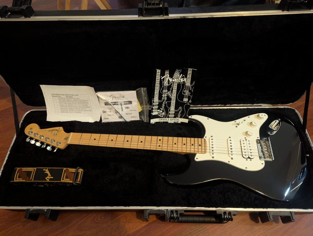 Fender Stratocaster 2010年製 2010 Fender American Standard Stratocaster for sale | eBay