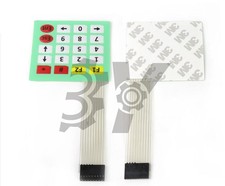 ONE 4x5 Array 20 Key Membrane Switch Keypad Keyboard 4 #zc