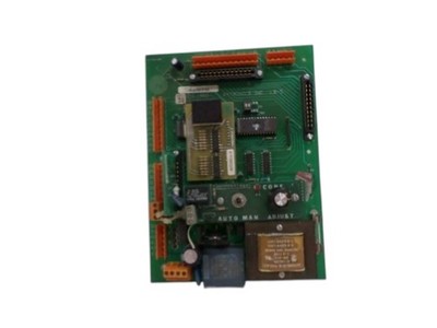 KYTRONICS PVI-1163-LB5 MANUAL LOADING BOARDUNMP