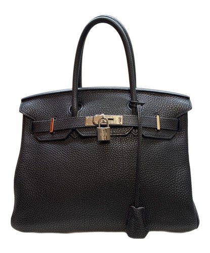 Authentic Hermès Birkin 30 Handbag Luxury Designer Women’s Bag