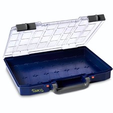 Image of Raaco Carry Case Carrylite 55 4x8-0 Empty 142830 Tool Organiser