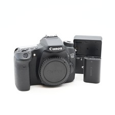 Canon EOS 70D Digital SLR 20.2MP Camera Body 593