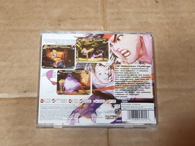 Capcom vs. SNK Fighting Sega Dreamcast DC CIB Complete LN CLEAN DISC English