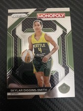 2024 Panini Prizm Monopoly WNBA Skills Skylar Diggins-Smith #WNBA5 Special Offer