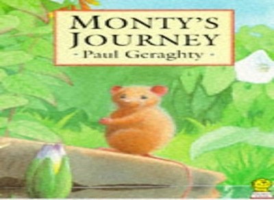 Monty's Journey by Geraghty, Paul 0006642349 FREE Shipping