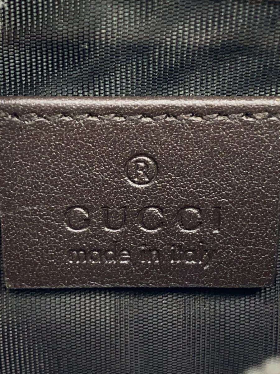 GUCCI Long Wallet GG Plus PVC BRW Allover For Women From Japan thumbnail 3