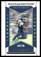2022 Panini Rookies & Stars DK Metcalf Seattle Seahawks #MM-18