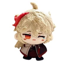 4.7'' Genshin Impact Kaedehara Kazuha Plush Doll Stuffed Plushie Keychain Toys