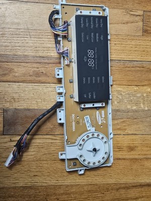 Samsung Dryer Interface Control Board MFS-DV327L-S0 F4