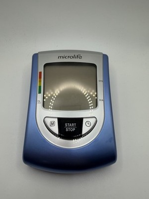 Microlife Dluxe Blood Pressure Monitor Only You Can See In Pictures 