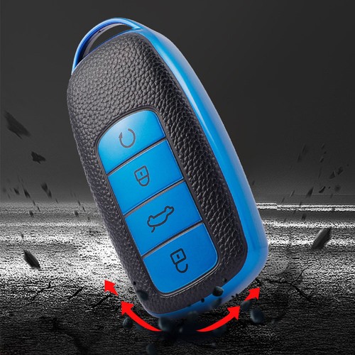 Car Remote Key Fob Case Cover For Chery Tiggo 8 Pro Tiggo 8Plus New 5 Plus 7Pro - Picture 5 of 11