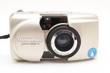 Olympus  mju Stylus Zoom 115 Point  Shoot Film Camera From JAPAN 2961649