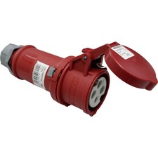 AS Schwabe 60575 60575 CEE Kupplung 16 A 4polig 400 V 1 St.