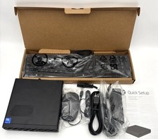 HP ProDesk 4 Mini G1i MiniPC | CoreUltra 5 235T | 16GB RAM | 256GB SSD | W11 Pro