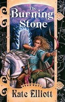 The Burning Stone | Kate Elliott | Englisch | Taschenbuch | 2018
