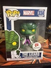 Funko Pop Marvel - The Lizard - Walgreens Exclusive Vinyl Figure - #334