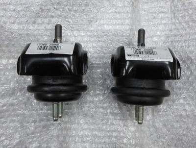 TRD for Toyota 95-01 Chaser Mark2 JZX90 JZX100 1JZ-GTE Engine Mount Set of 2 NEW