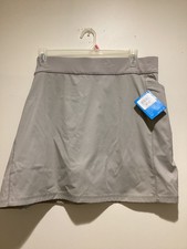 NWT Columbia Womens Skort Omni Shade Hiking Walking . Size 2X Reg Fit