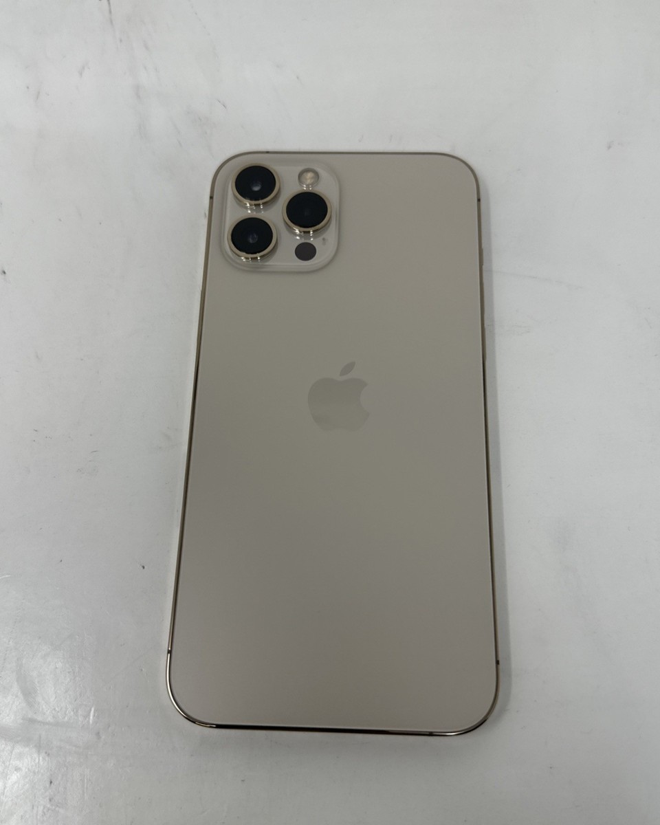 Apple iPhone 12 Pro Max Backhousing Used Replacement Part OEM