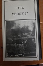 Norfolk & Western Railway - Mighty J -DVD