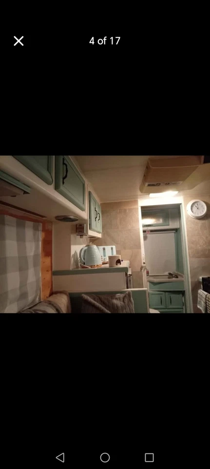 Toyota Dolphin American RV 3500kg 3.0l V6 Petrol Automatic 84,000 Miles MotMay26 - Image 4 of 4