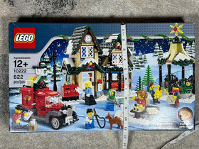 LEGO Creator Expert 10222 Winter Village Post Office | Retired | Brand New