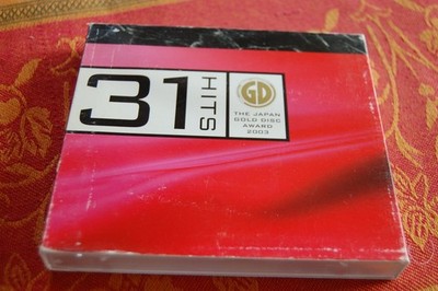 Various   31 HITS Japan Gold Disc Award 2003 2CD J-Pop Avex Trax