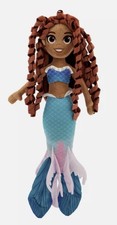 Disney Parks The Little Mermaid Live Action Film Ariel Plush Doll New with Tag
