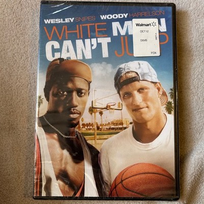 White Men Can't Jump DVD 1992 Wesley Snipes Woody Harrelson Ron Shelton