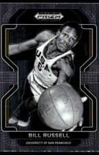 Click to enlarge Bill Russell