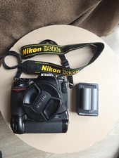 Nikon D300S DSLR Camera + 18-70mm Lens | Battery Grip | 46k Shutter