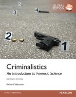 Richard Saferstein | Criminalistics: An Introduction To Forensic Science,...