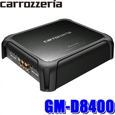 GM-D8400 pioneer carrozzeria 200W x 4ch amplificateur de puissance de voiture...