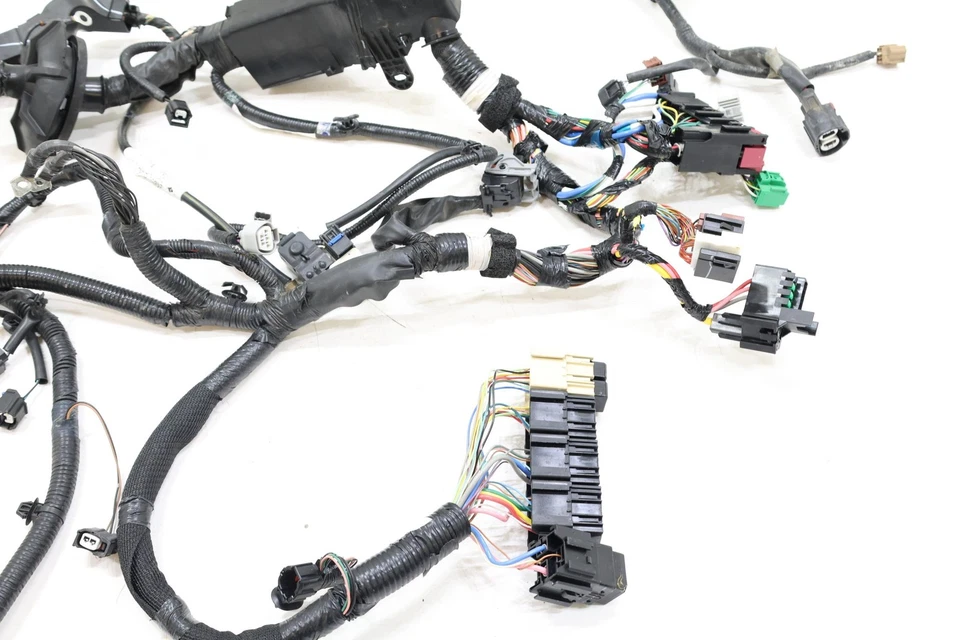 2021 - 2022 NISSAN ROGUE ENGINE MOTOR EGI WIRE WIRING HARNESS OEM 240116RR0A - Image 3 of 4