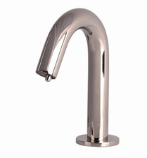 LACAVA EX13 NI Zoom Electronic Touch Free Soap Dispenser - Brushed Nickel