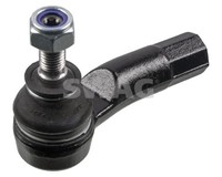 Vorderachse Rechts Swag 32 92 6097 Spurstangenkopf FüR Audi,Cupra,Seat,Skoda,Vw,