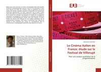 Maristella Fatichenti | Le CinéMa Italien En France: éTude Sur Le Festival De...