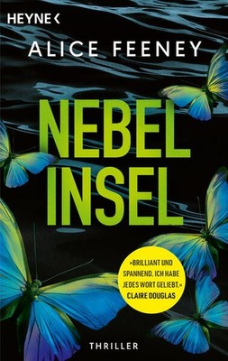 Nebelinsel | Alice Feeney | deutsch | Beautiful Ugly