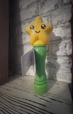 Children's Star Bubble Wand and Bubble Solution Set