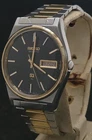 Men's Vintage 1980's Seiko Quartz Watch.Model #7123-8439 FREE SHIPPING.