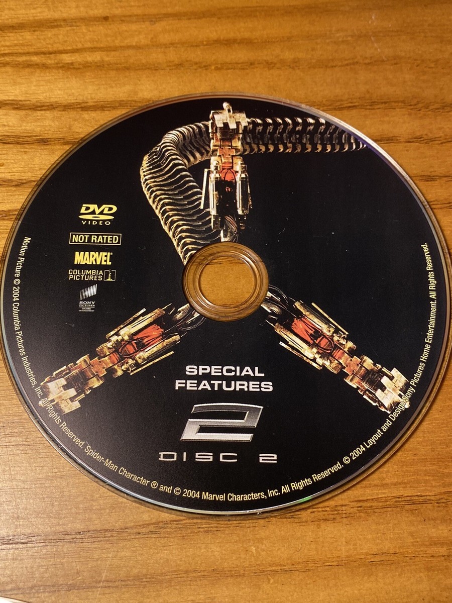Movie Night- DVD SPECIAL FEATURES 300 Sex and the City SPIDERMAN 2