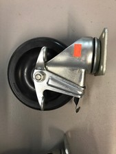 Henny Penny 27154 Caster-5 In Swivel Lkg Mtg Pl