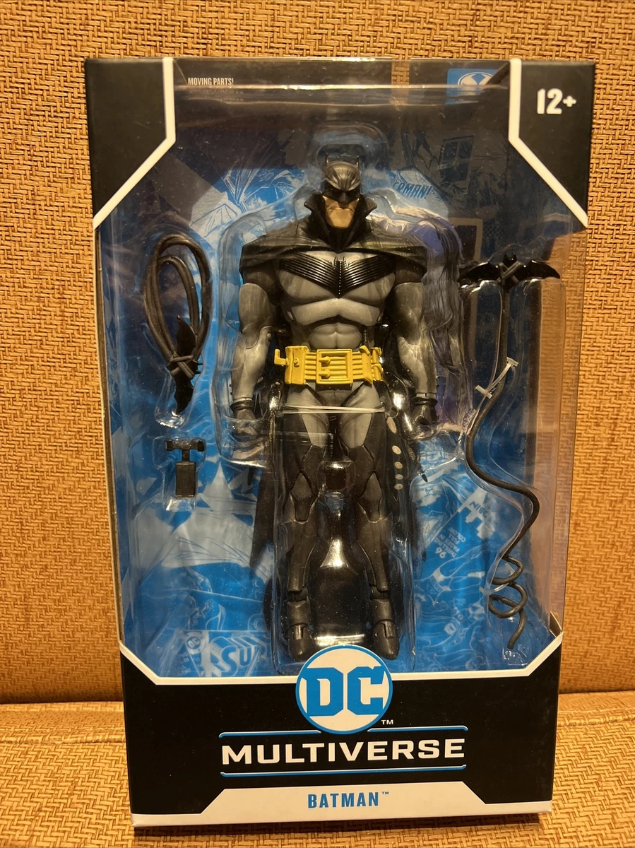 McFarlane Toys DC Multiverse Batman White Knight 7 Inch Action Figure 15406 1