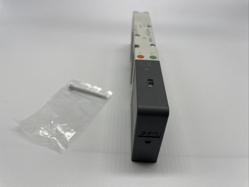 SMC SQ2430N-51-C8-Q SQ2430N51C8Q 5 Port Solenoid Valve Air Inert gas - Picture 6 of 10