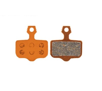 Paire Plaquettes Hope V4 Racing