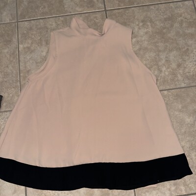 Zara Basic Collection Blush Sz M EXCELLENT CONDITION