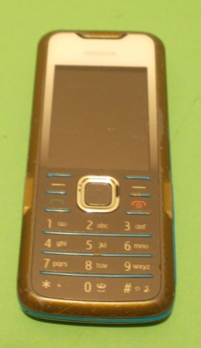 TELEFONO CELLULARE DA COLLEZIONE NOKIA 7210c FUNZIONANTE - Bild 5 von 13